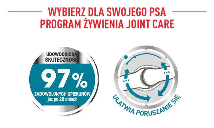 ROYAL CANIN CCN Maxi Joint Care karma sucha dla psów dorosłych, ras dużych, wspomagająca pracę stawów 10 kg